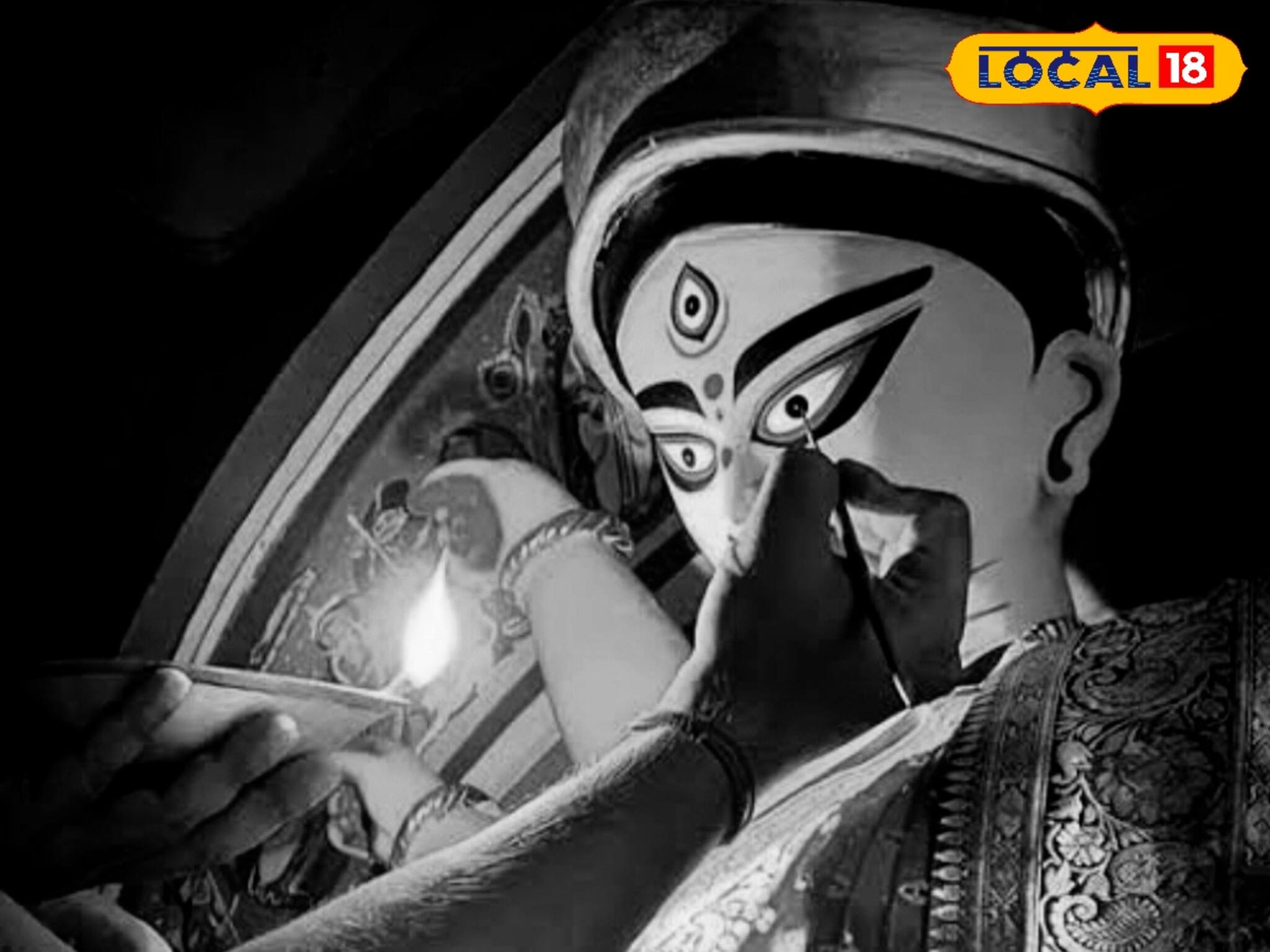 Durga Puja Special: যজ্ঞের অঙ্গারে হত চক্ষুদান, অম্বিকানগর রাজবাড়িতে বিপ্লবীদের দুর্গাপুজো 