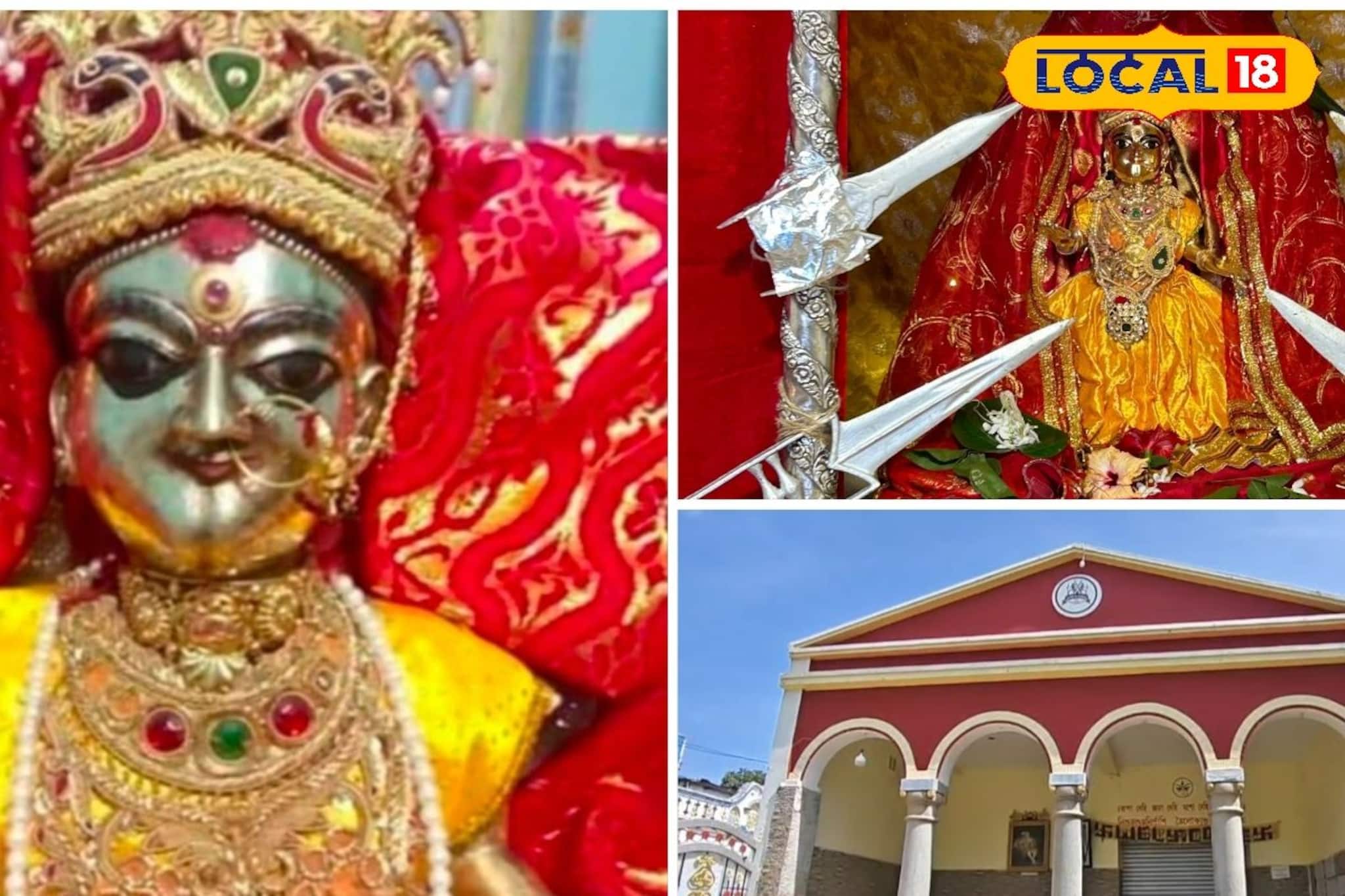 মোহর-সহ দেড় কেজি সোনায় তৈরি দুর্গার চালচিত্রে দেড় মণ রুপো! এই পুজোয় থাকে কড়া নিরাপত্তা