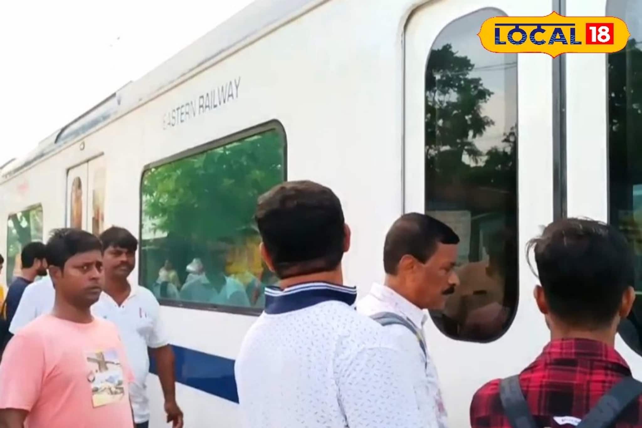 বনগাঁ এসি লোকালে বাড়ছে যাত্রীদের চাপ, DRM-কে চিঠি দিয়ে যাত্রীরাই দিলেন 'এই' পরামর্শ