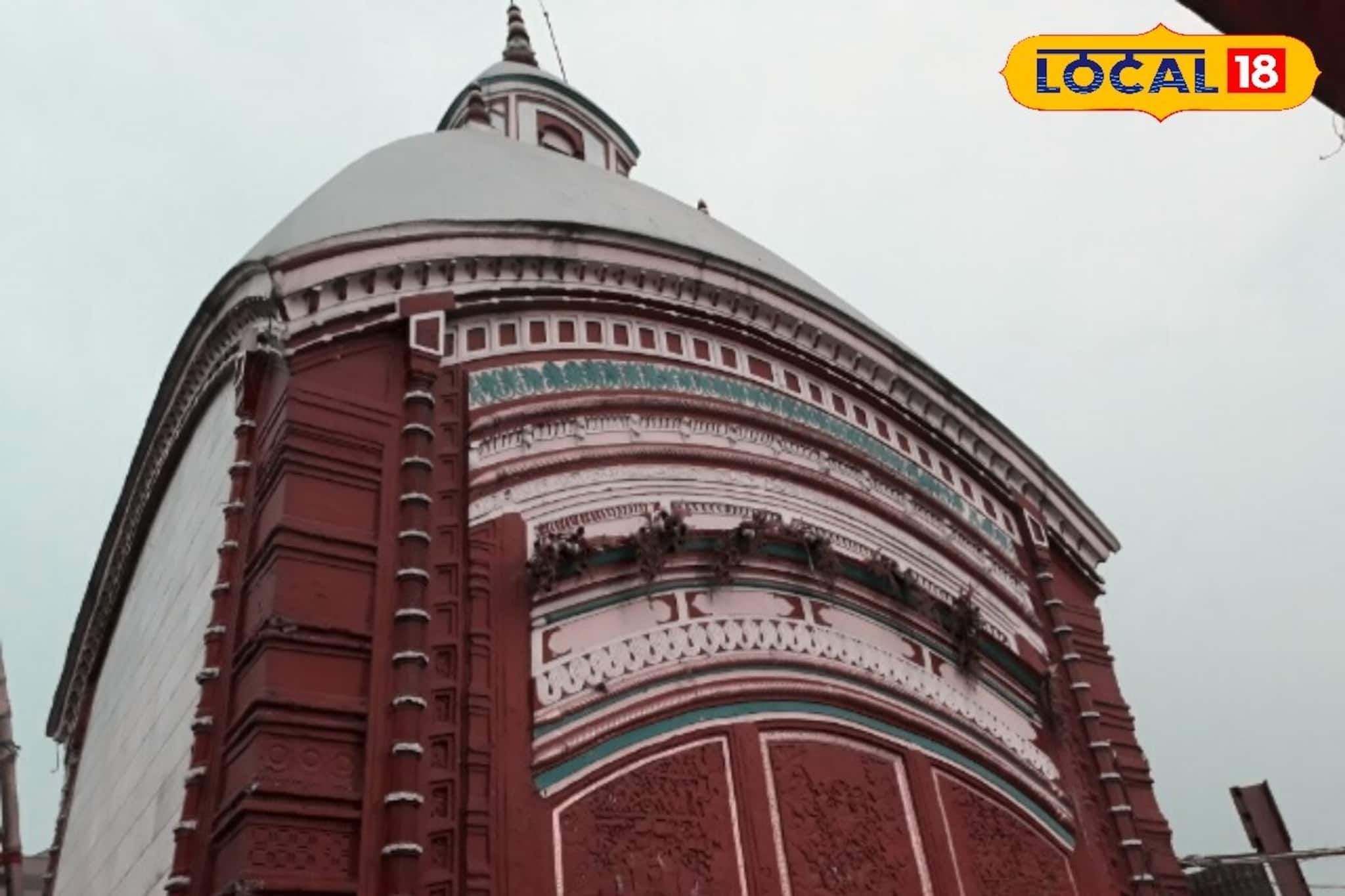 পুণ্যভূমি তারাপীঠ মন্দিরে এই বিশেষ ভাবে উদযাপিত হয় দুর্গাপুজো