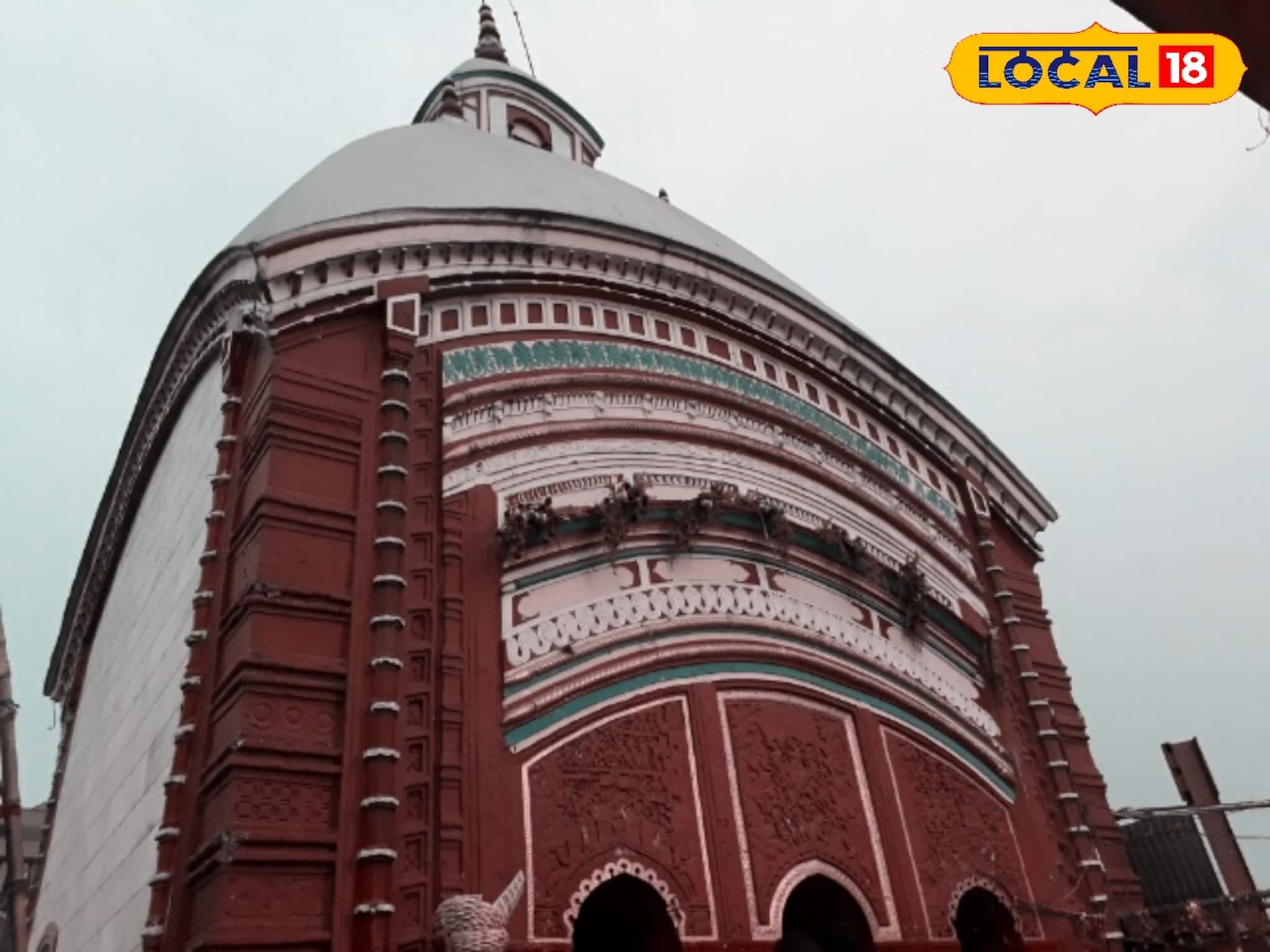 পুণ্যভূমি তারাপীঠ মন্দিরে এই বিশেষ ভাবে উদযাপিত হয় দুর্গাপুজো