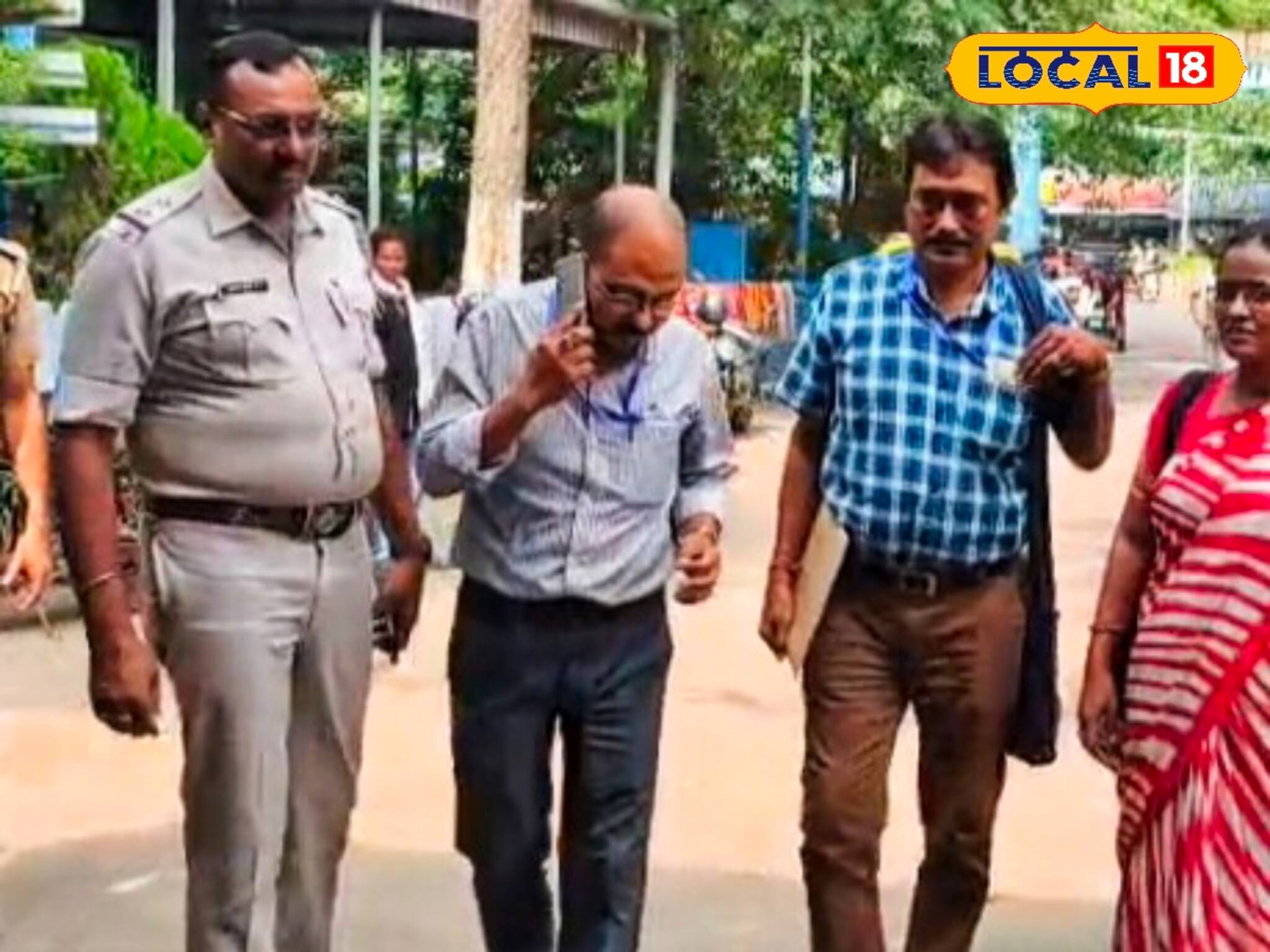 HS Exam 2025: উচ্চমাধ্যমিক শিক্ষা পর্ষদের উদ্যোগে হাসপাতালের বেডে বসেই পরীক্ষা দিল উচ্চমাধ্যমিক পরীক্ষার্থী