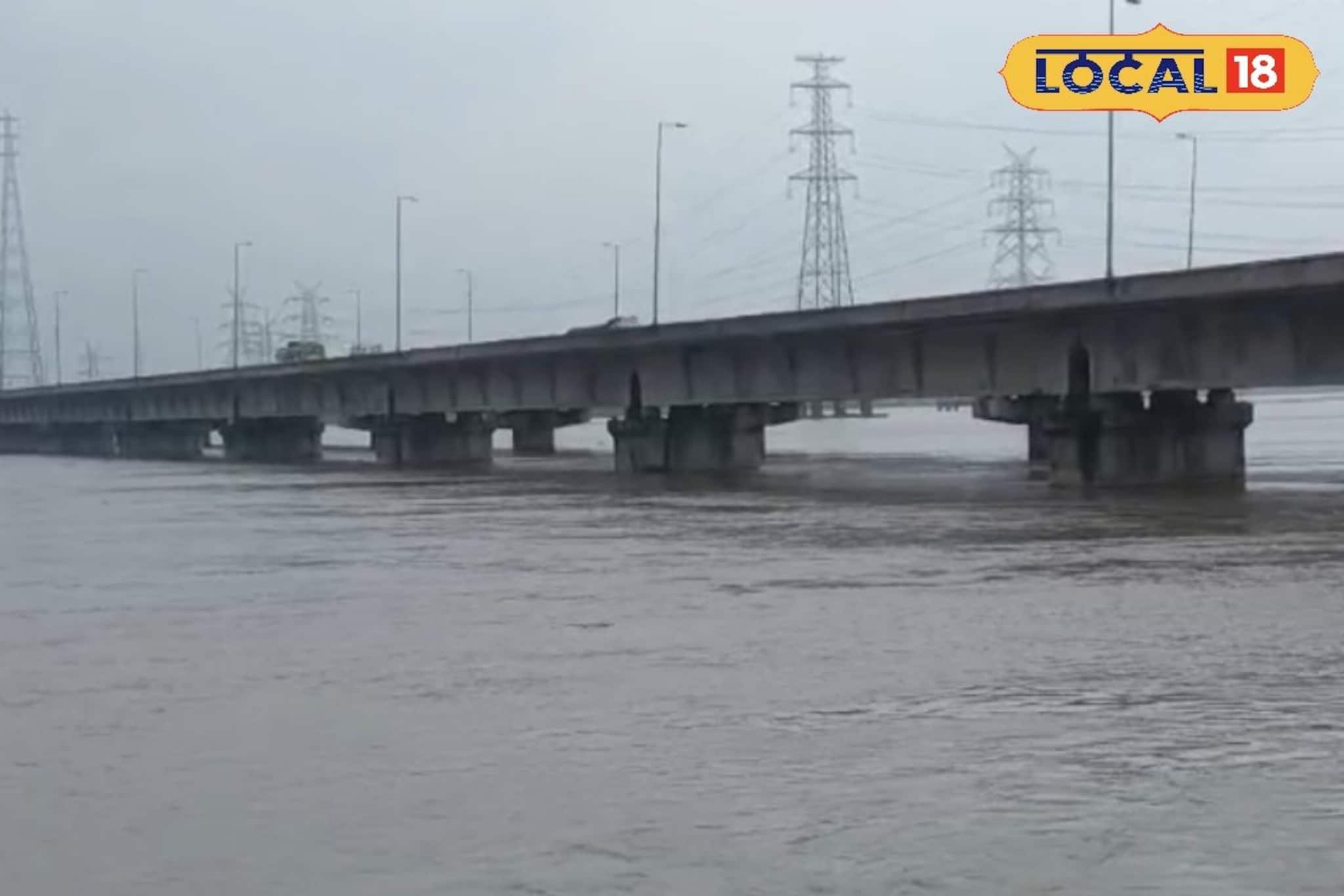 তিস্তায় লাল সতর্কতা, গজলডোবা ব্যারেজ থেকে দফায় দফায় জল ছাড়ায় আতঙ্ক