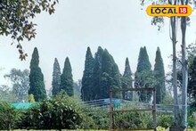 জঙ্গলমহলে কংসাবতী ক্যানেলের নিকটে বিভিন্ন ভেষজ উদ্ভিদের সমাহার গড়ে উঠেছে ভেষজ উদ্যান