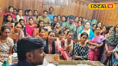 উৎকন্ঠায় ছাত্রী ও তার পরিবার