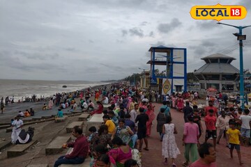 পুজোর আগে ব্যাপক বৃষ্টিপাত! রক্ষা নেই, ঝড়জলের তুলকালামে মাটি উৎসবের আনন্দ!