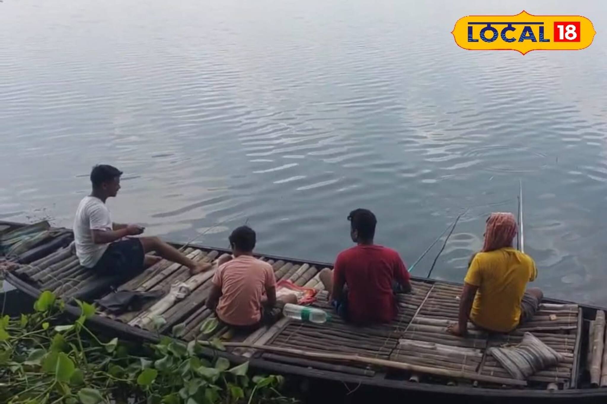 বিনামূল্যে মাছ চান! যেতে হবে এই জায়গায়, রয়েছে দশ কেজি ওজনের মাছও!