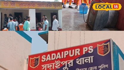 চিনপাইয়ে ফের দুঃসাহসিক চুরি! তালা ভেঙে স্কুল থেকে উধাও ফ্যান-কম্পিউটার