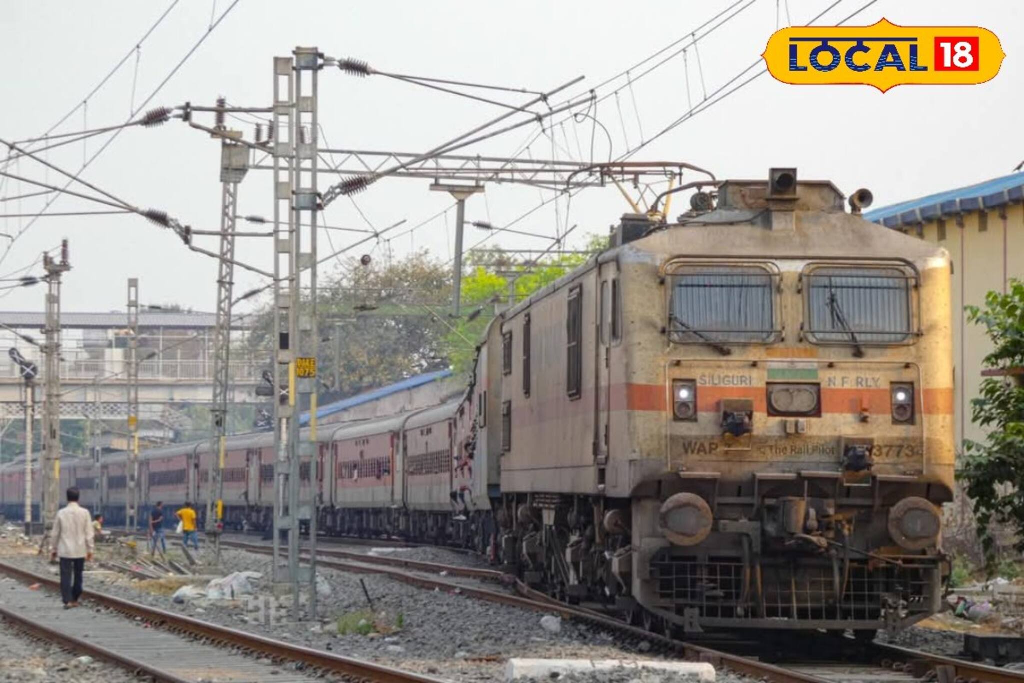 Indian Railways: পুজোয় রেলের ঢালাও উপহার! দিঘা-পুরী রুটে দৌড়বে নয়া ১২ ট্রেন! কবে, কখন ছাড়বে, কোথায় দাঁড়াবে? জানুন