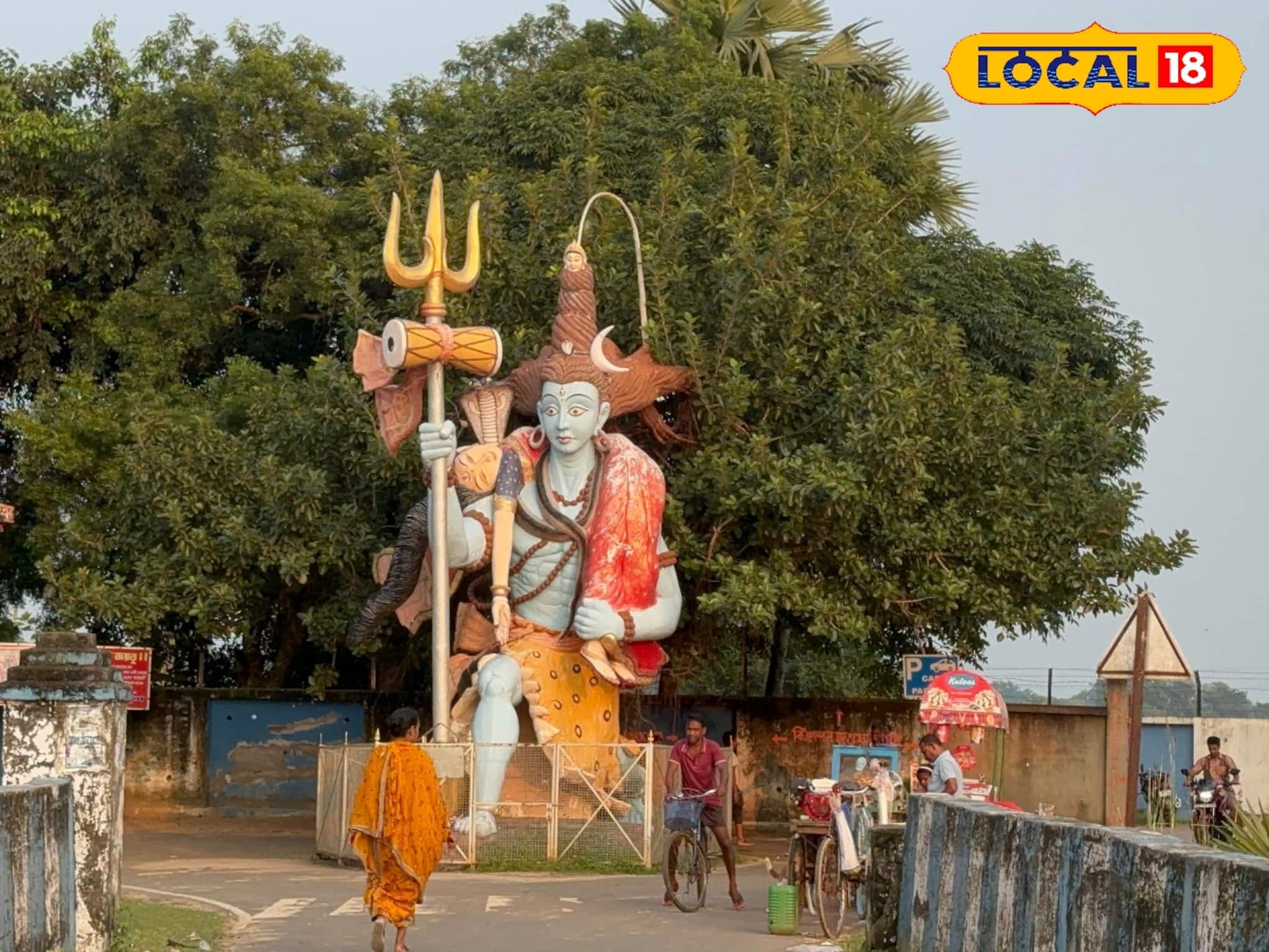 ঈশানী নদীর বাঁকে জঙ্গলে ঘেরা অট্টহাস! সতীর ৫১ পীঠের এক পীঠ! একবার গেলেই মুগ্ধ হবে মন 