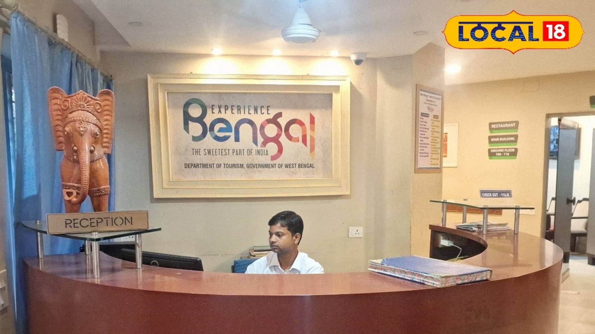 পুজোর মরশুমে হোটেল বুকিং ফুল, মুখে হাসি ব্যবসায়ীদের