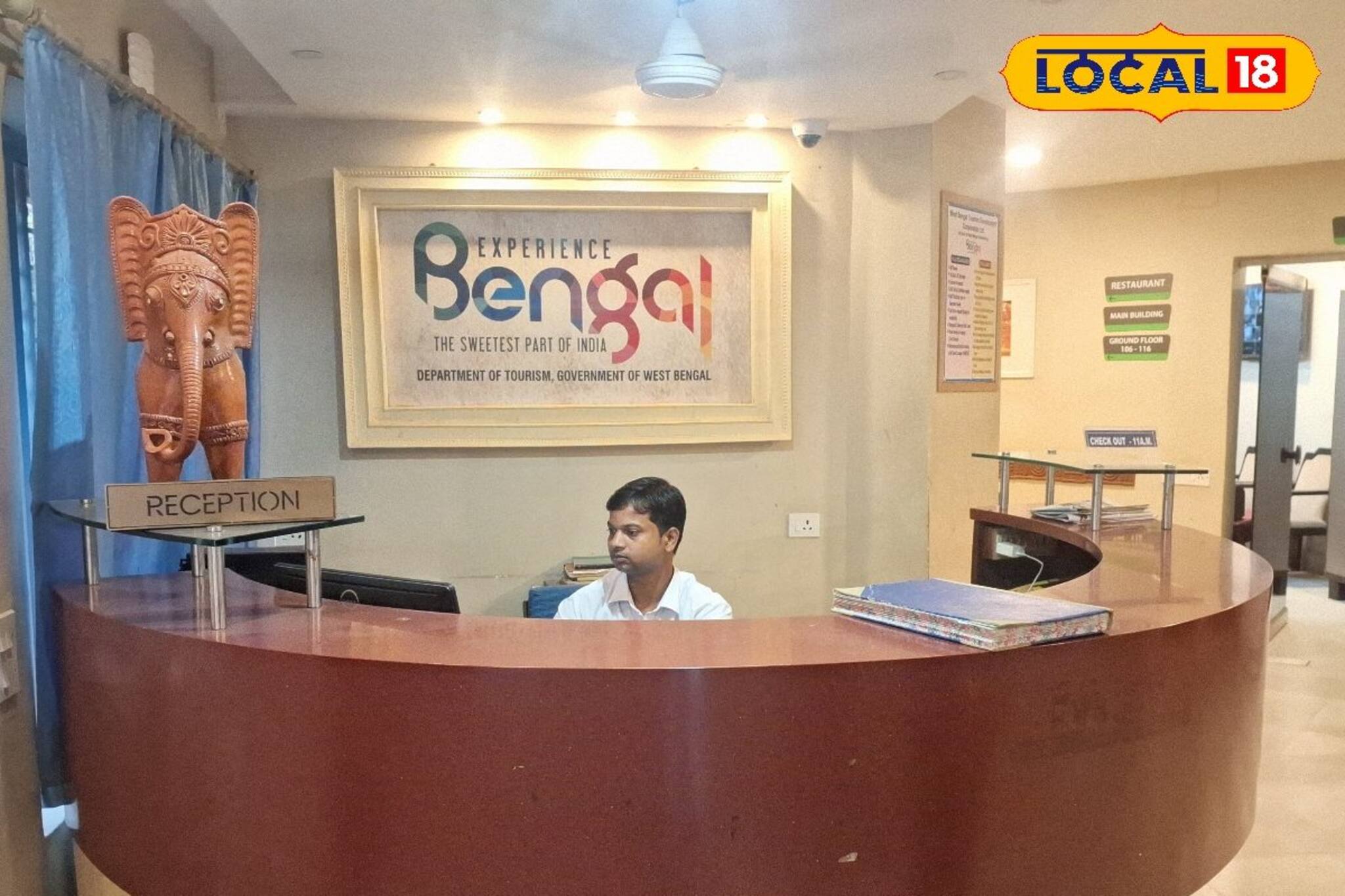 পুজোর মরশুমে হোটেল বুকিং ফুল, মুখে হাসি ব্যবসায়ীদের