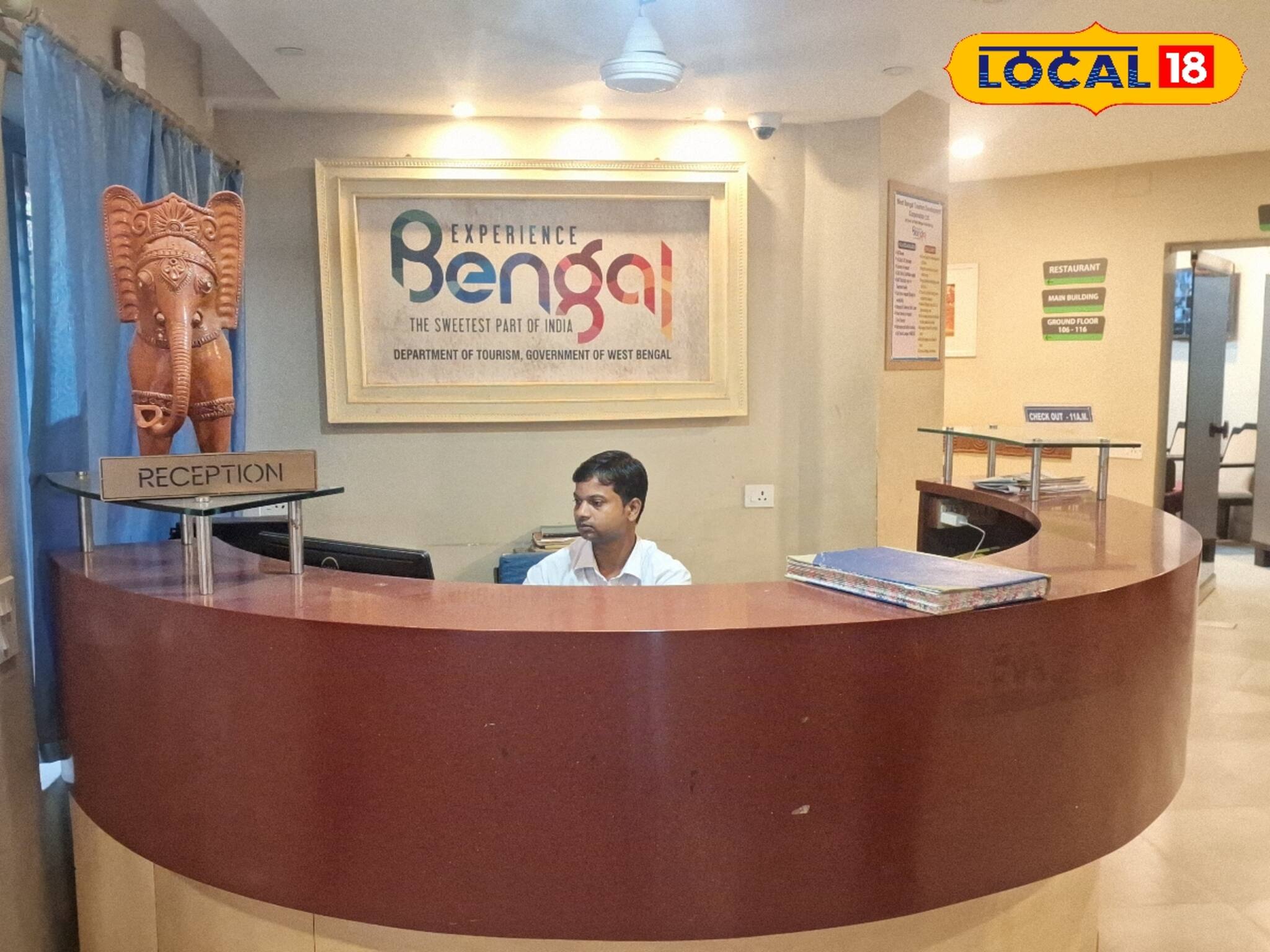 পুজোর মরশুমে হোটেল বুকিং ফুল, মুখে হাসি ব্যবসায়ীদের