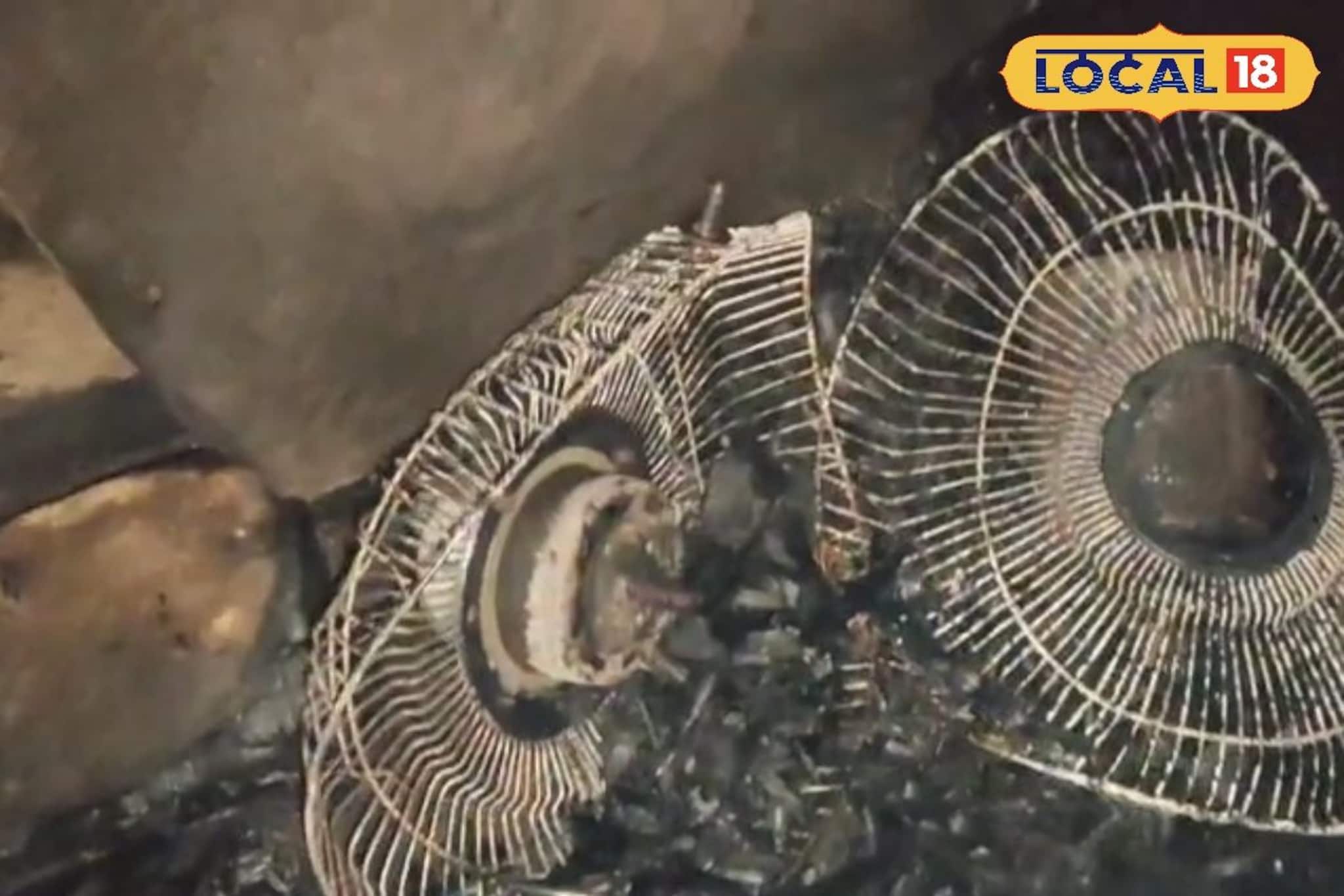 সর্বগ্রাসী আগুনে ঘুমের মধ্যেই 'চিরঘুমে' তিন ভাইবোন! সবাই ছুটে এলেন, কিন্তু ততক্ষণে সব শেষ