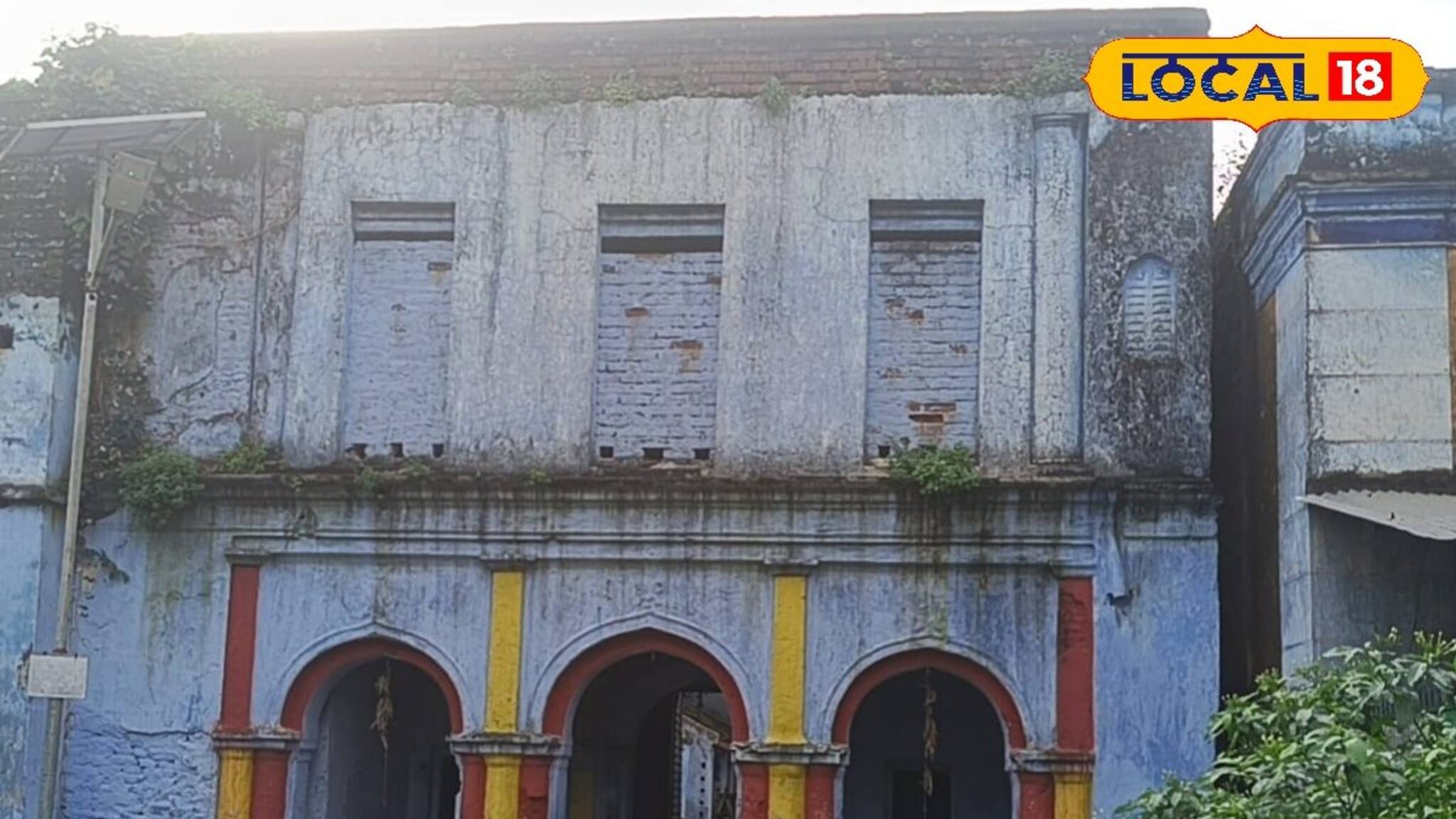 সপ্তমী থেকে নবমী, টানা তিন দিন যোগ্যকুণ্ড জলে এই রাজবাড়ির মণ্ডপে