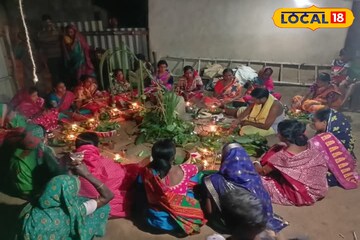 কুড়মি নববধূদের বিশেষ ব্রত, শসা দিয়ে প্রতীকী সন্তান! জঙ্গলমহলের বিশেষ এই পুজো আগে দেখেছেন কুড়মি নববধূদের বিশেষ ব্রত, শসা দিয়ে প্রতীকী সন্তান! জঙ্গলমহলের বিশেষ এই পুজো আগে দেখেছেন