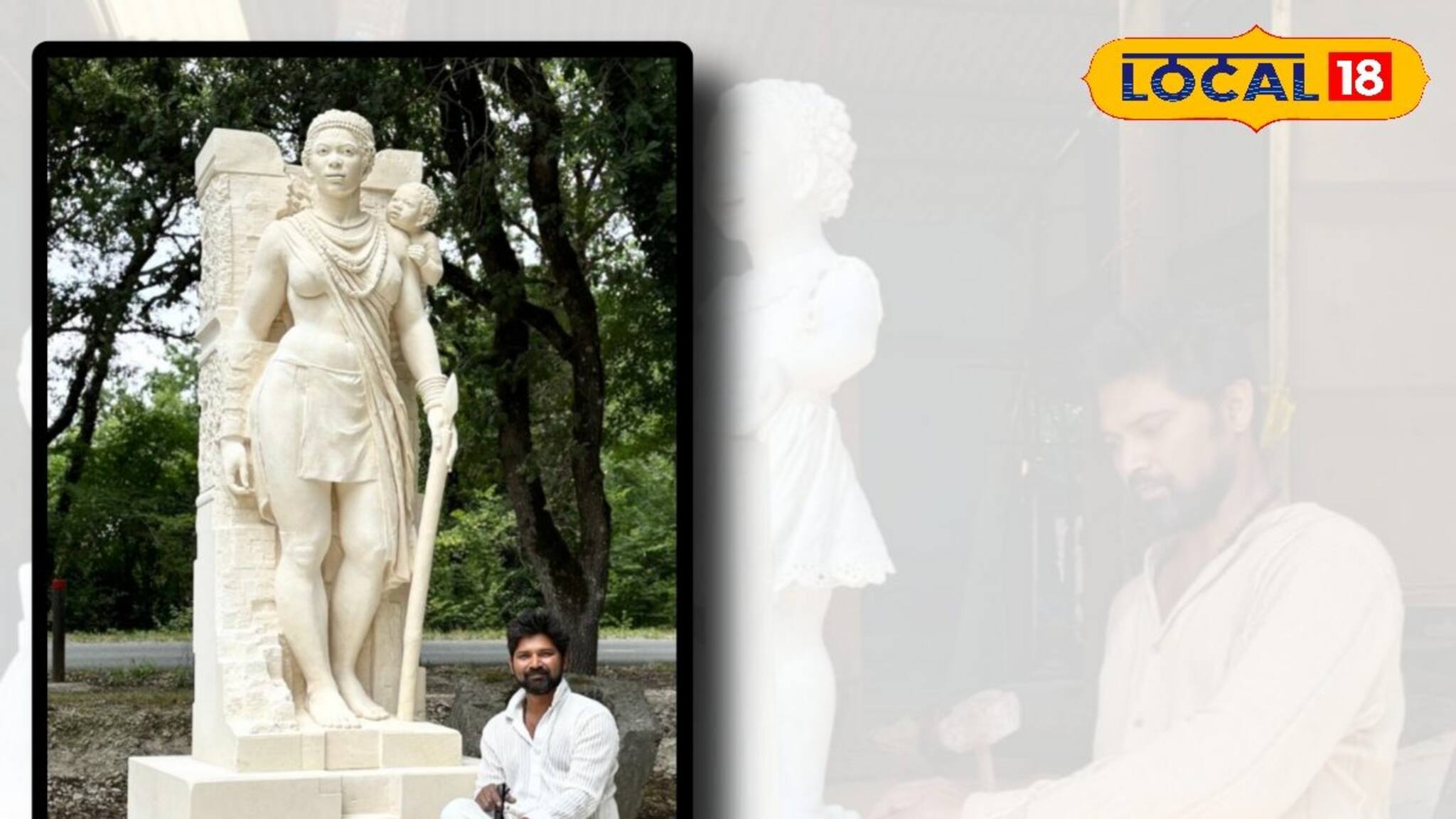 পশ্চিম মেদিনীপুর থেকে সোজা ফ্রান্স! বিরাট চমক, ডেবরার শিল্পীর হাতের কাজের সাজবে কোন জায়গা