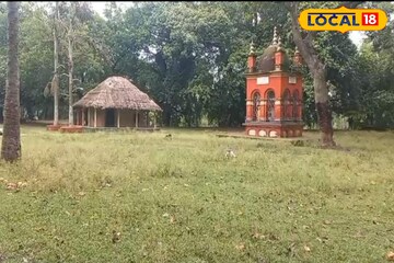 নেতাজি, ভগত সিংয়ের পায়ের ধুলো পড়েছে বাংলার এই আশ্রমে, এখন সেই জায়গা অনাদরে পড়ে!
