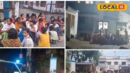 শ্লীলতাহানির অভিযোগ প্রধান শিক্ষকের বিরুদ্ধে