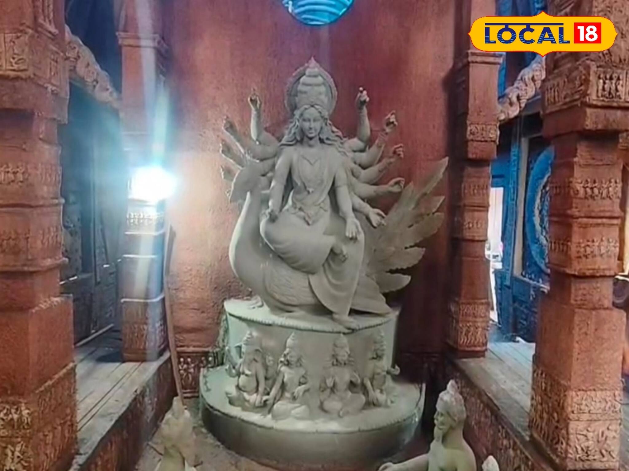 এখানে গেলেই জানতে পারবেন কী আছে আপনার ভাগ্যে? সরবেড়িয়ায় এবার বিরাট চমক!