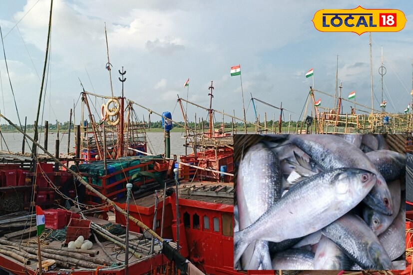 পুজো মানেই খাদ্য রসিক বাঙালির নস্টালজিয়া। তাদের এই নস্টালজিয়া পূরণ করবে দিঘার ইলিশ। (ছবি ও তথ্য: সৈকত শী)