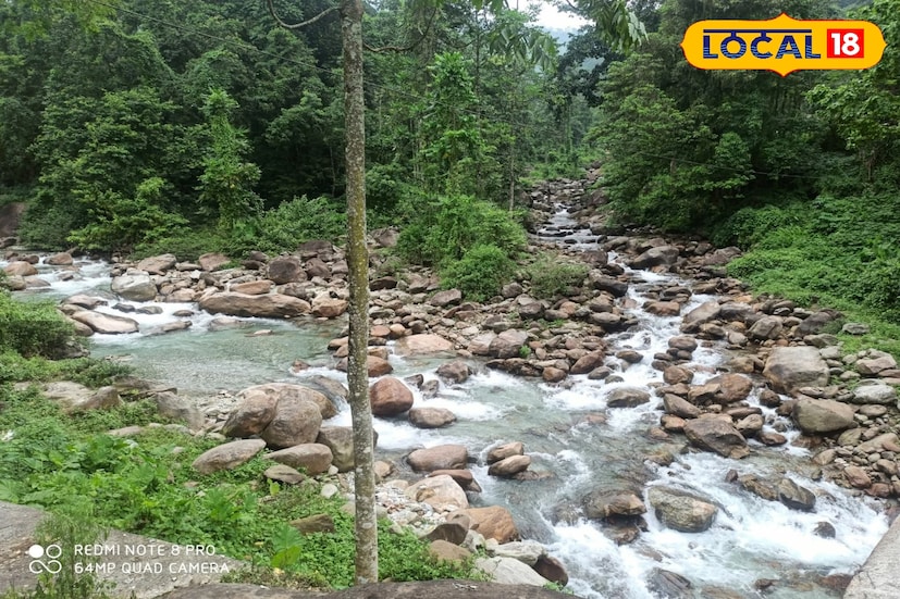 *ঝালং যাওয়ার পথে ভারত-ভুটান সীমান্তের শেষ জনপদ প্যারেন। পর্যটকের ভিড় কম, থাকার ব্যবস্থাও সীমিত—শুধু বন দফতরের কটেজ। সবুজ ঘন জঙ্গল, জলঢাকার স্রোতের শব্দ আর ঝিঁঝিঁর ডাকেই ভরে থাকে এলাকা। নির্জনতা ভালবাসলে প্যারেন আদর্শ গন্তব্য। শিলিগুড়ি থেকে দূরত্ব প্রায় ১১২ কিমি। 