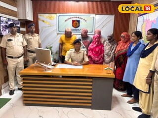 পুলিশের জালে মহিলা সহ পুরুষ 