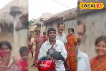 বাদাম কাকু-র কামব্যাক! সোশ্যাল মিডিয়ায় আবার ঝড় ভুবন বাদ্যকরের!