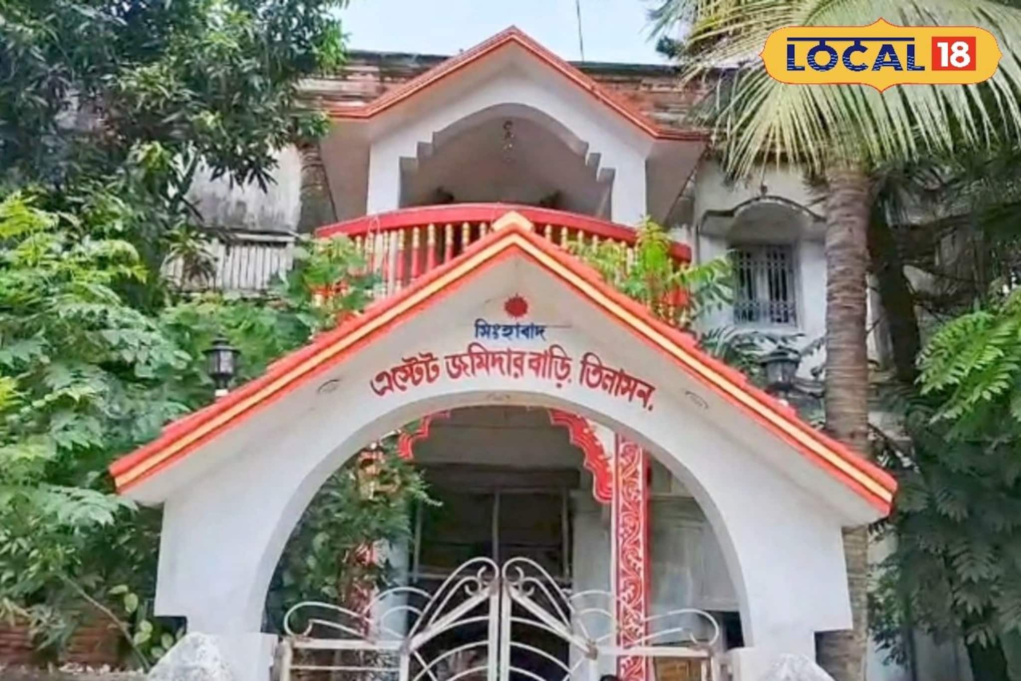 শূন্যে পাঁচ রাউন্ডগুলি! ২২৫ বছর ধরে এমনই প্রথা মেনে মালদহের রায় জমিদার বাড়িতে হয় পুজো