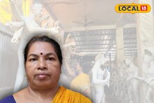 হঠাৎ স্বামীর মৃত্যু, বরাত সামাল দিতে হাতে তুলেছিলেন কাদা, বিখ্যাত মহিলা প্রতিমা শিল্পী