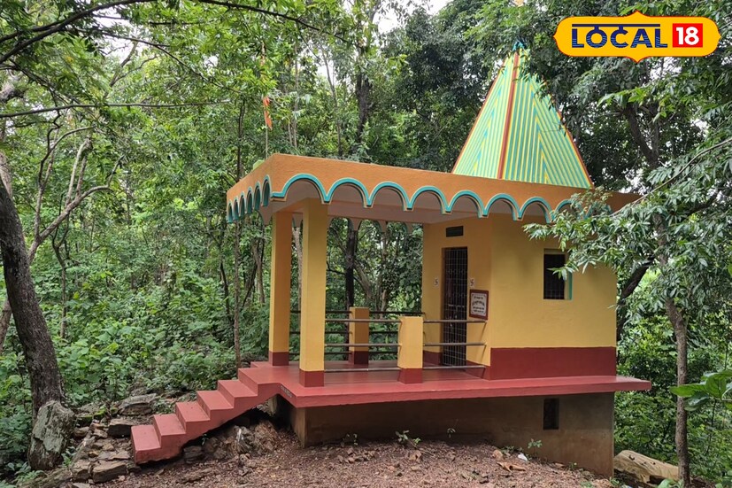 *দুর্গাপুজোয় ছুটি কাটাতে আপনার ঠিকানা হতে পারে গাড়রাসিনি পাহাড় ও আশ্রম। গাড়রাসিনি পাহাড়ের উপর থেকে বেলপাহাড়ির পাহাড়ের ঢেউ খেলানো ও শাল জঙ্গল অপরূপ দৃশ্য মন জয় করে নেবে যে কোনও ভ্রমণপিপাসু ব্যক্তির মন। শাল জঙ্গলের শান্ত পরিবেশে রাত্রিযাপনের পাশাপাশি সকাল সকাল পাহাড়ে উঠার আনন্দ।
