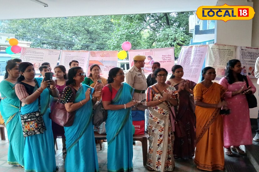 তিনি আরও জানান,এর মাধ্যমে একদিকে যেমন সরকারী উদ্যোগ, অন্যদিকে সাধারণ মানুষকেও এই অপুষ্টির বিরদ্ধে সংগ্রামে সামিল করার উদ্যোগ নেওয়া হয়েছে।