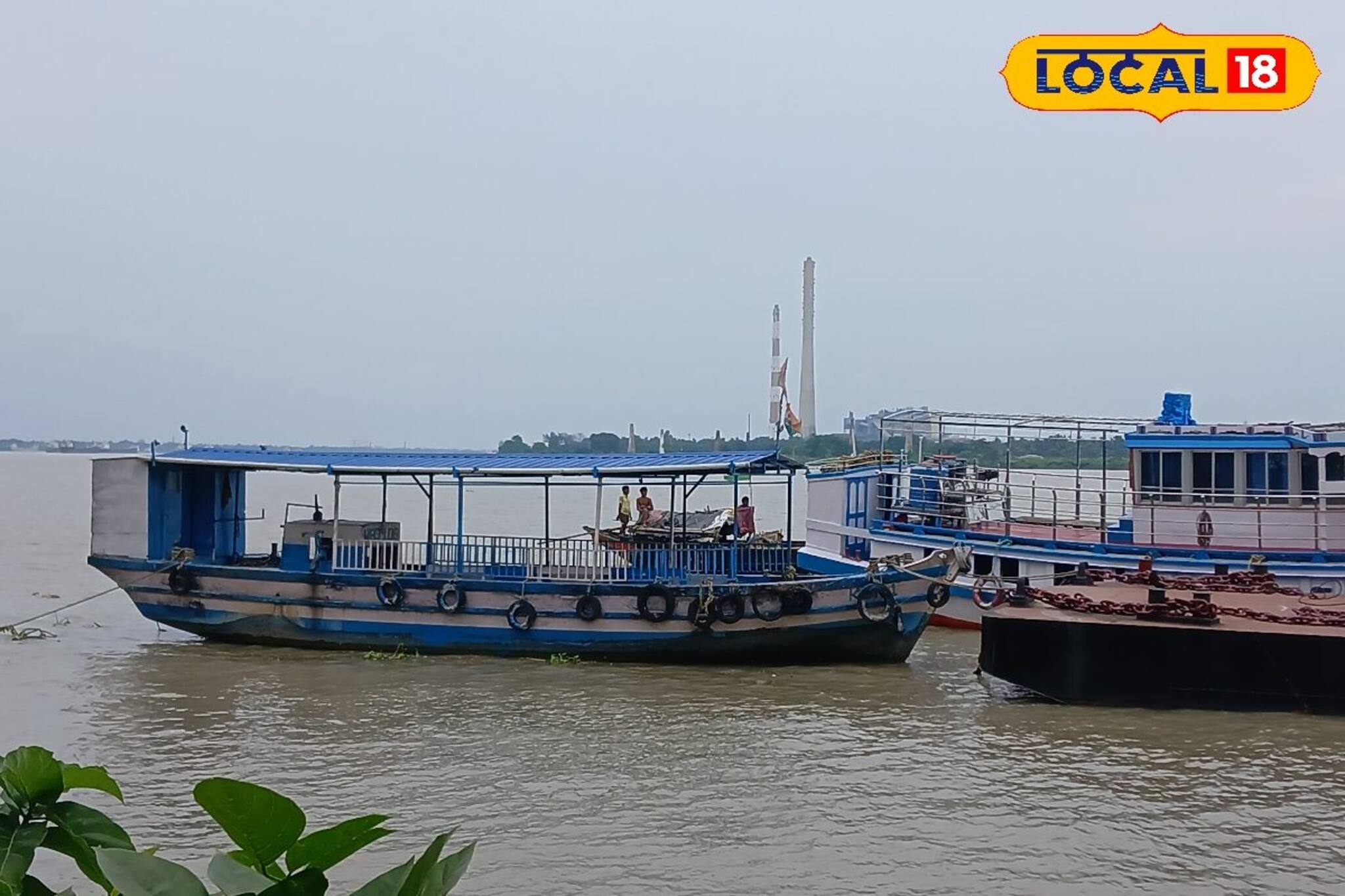 কলকাতার খুব কাছে নদীর পাড়ে সবুজে মোড়া 'ট্যুরিস্ট স্পট'! মন ভাল করার 'পারফেক্ট' জায়গা!