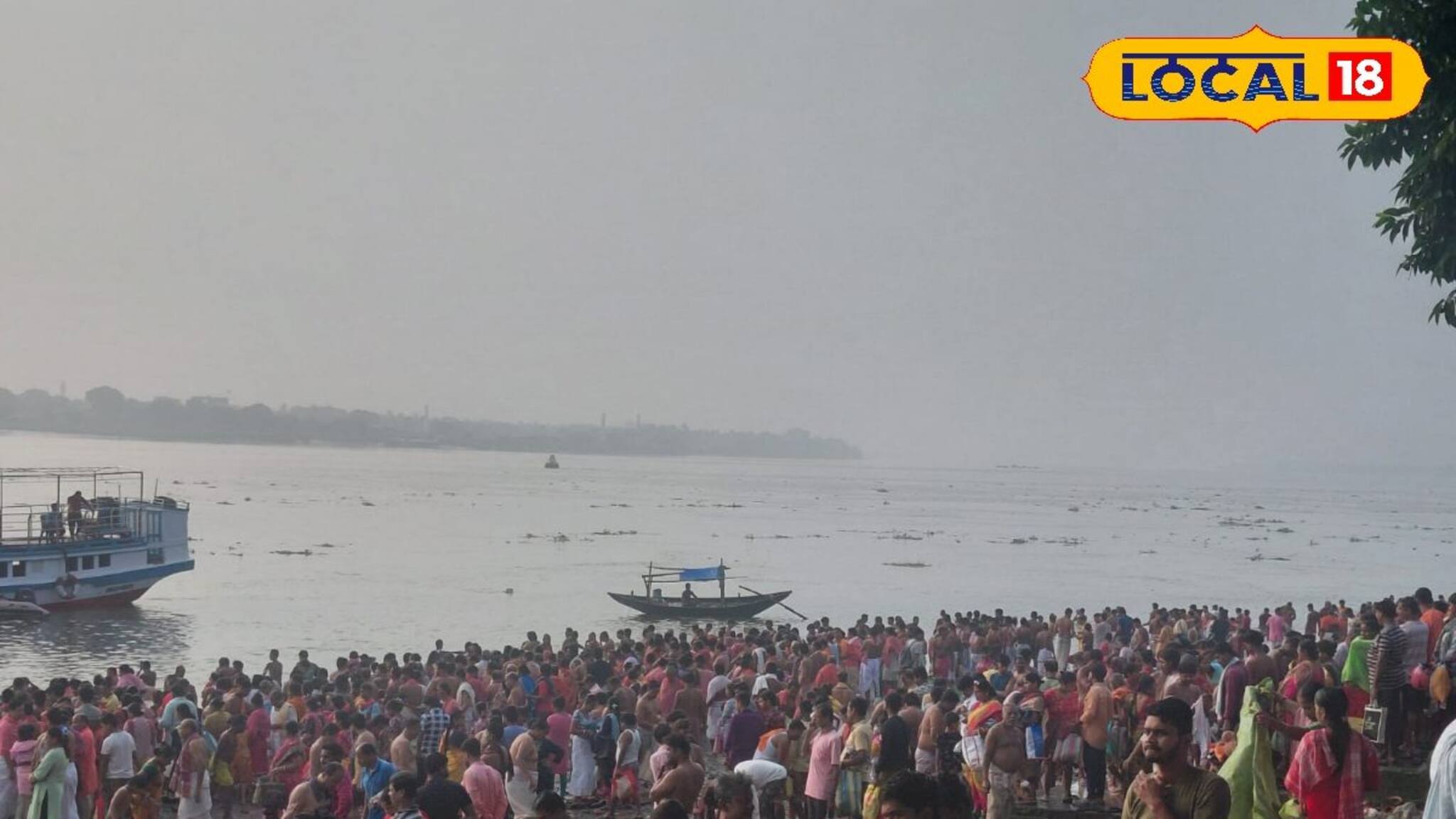 Mahalaya: শেষ তর্পণ...জলে নেমে ছেড়ে গেল মায়ের হাত! গঙ্গার স্রোতে তলিয়ে গেল ১২ বছরের কিশোরী, মহালয়ায় কান্নার রোল হাওড়ায়