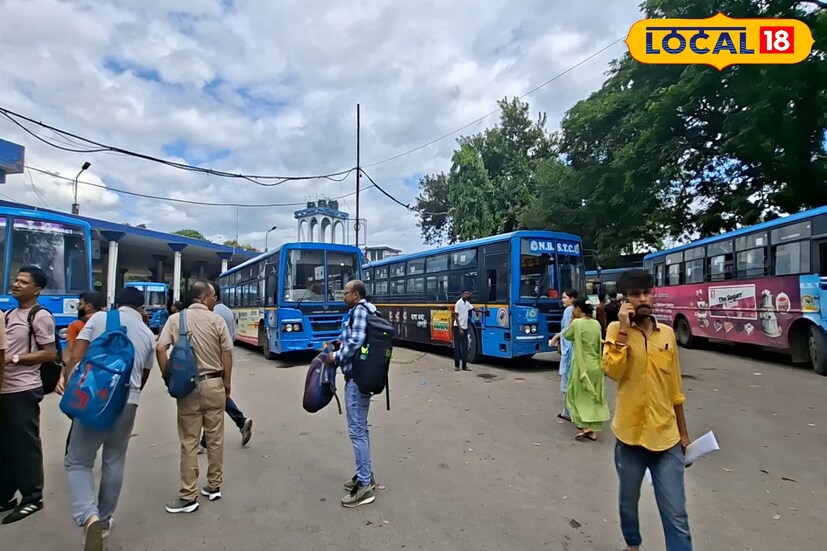 NBSTC–র তরফে জানানো হয়েছে, এবছরের সব নতুন পরিষেবা মূলত পুজোর সময়ে যাত্রীদের কথা মাথায় রেখেই চালু করা হচ্ছে। পরিবেশবান্ধব সিএনজি বাস হোক কিংবা সিনিয়র সিটিজেনদের জন্য বিশেষ ট্যুর— সব উদ্যোগের লক্ষ্য হল উত্তরবঙ্গের মানুষের যাত্রা আরও আরামদায়ক ও সুবিধাজনক করা। ছবি ও তথ্য : ঋত্বিক ভট্টাচার্য
