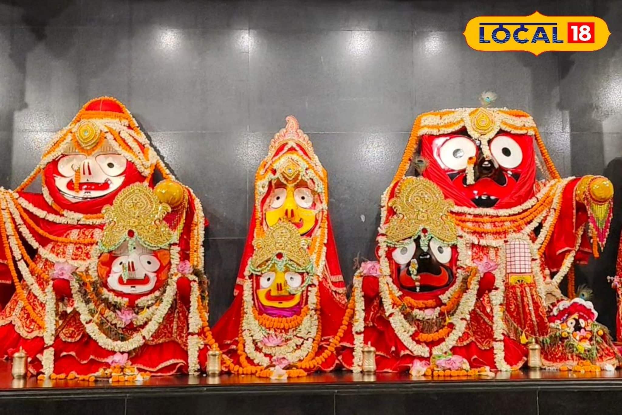 মহালয়া থেকে দশমী পর্যন্ত চলবে মহোৎসব!দিঘার জগন্নাথ ধামে কী কী চমক পর্যটকদের অপেক্ষায়?জানুন