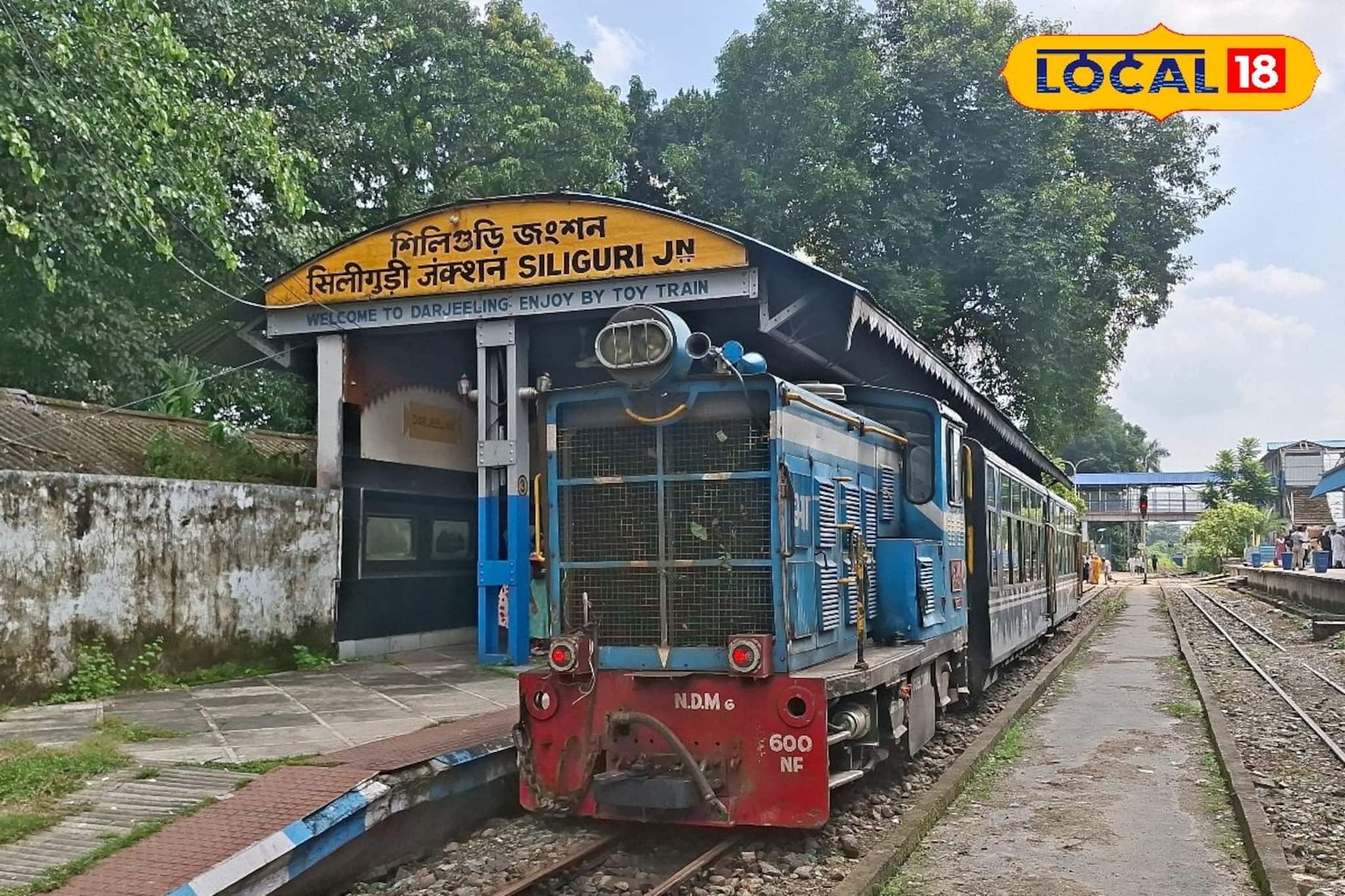 পুজোর আগে পর্যটকদের জন্য বিরাট চমক, ঐতিহ্যের পথে আধুনিকতার ছোঁয়া! মিলবে টয়ট্রেন পরিষেবা