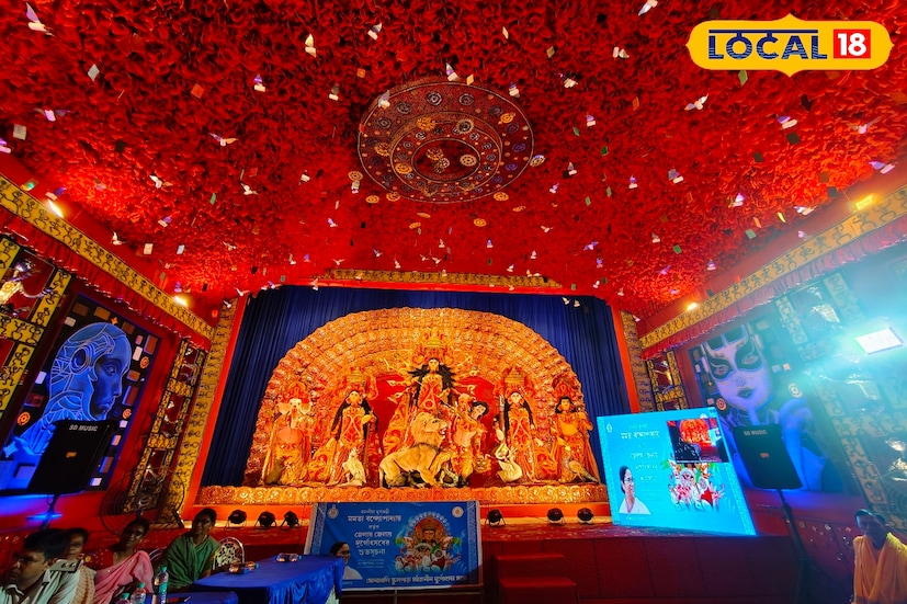 এই দুর্গোৎসব চলতি বছর ২২তম বর্ষে পদার্পণ করল। দীর্ঘদিন ধরে এলাকার অন্যতম জনপ্রিয় পুজো হিসেবেই পরিচিত সোনাখালি স্কুলপাড়া সর্বজনীন দুর্গোৎসব।