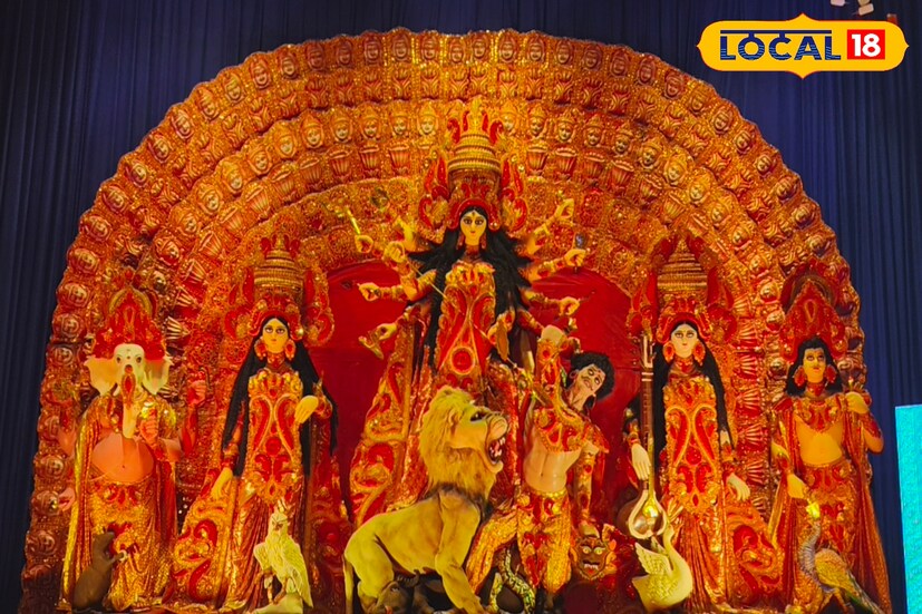 এই বছর দাসপুরের এই পুজোর থিম 'করি যন্ত্রের বন্দনা, তবু যন্ত্রতেই যন্ত্রণা'। আধুনিক সমাজ ও প্রযুক্তির ব্যবহার কেন্দ্র করে এই থিমের মাধ্যমে গভীর বার্তা দেওয়ার চেষ্টা করা হয়েছে। 