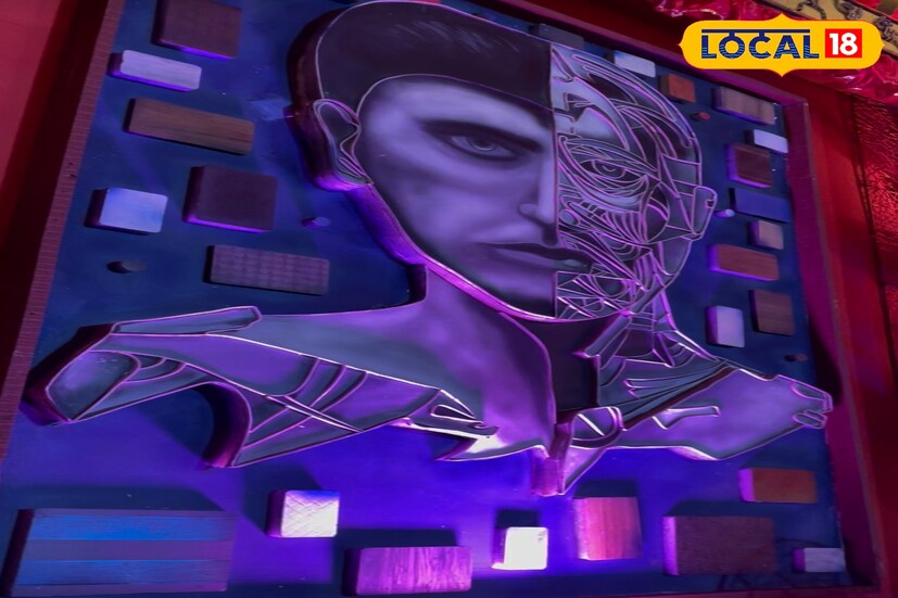 প্রতি বছরের মতো এবারও পুজোর দিনগুলিতে চোখে পড়ার মতো ভিড় হচ্ছে। দূরদূরান্ত থেকে হাজার হাজার মানুষ থিম ও প্রতিমা উপভোগ করতে মণ্ডপে ভিড় জমাচ্ছেন। 