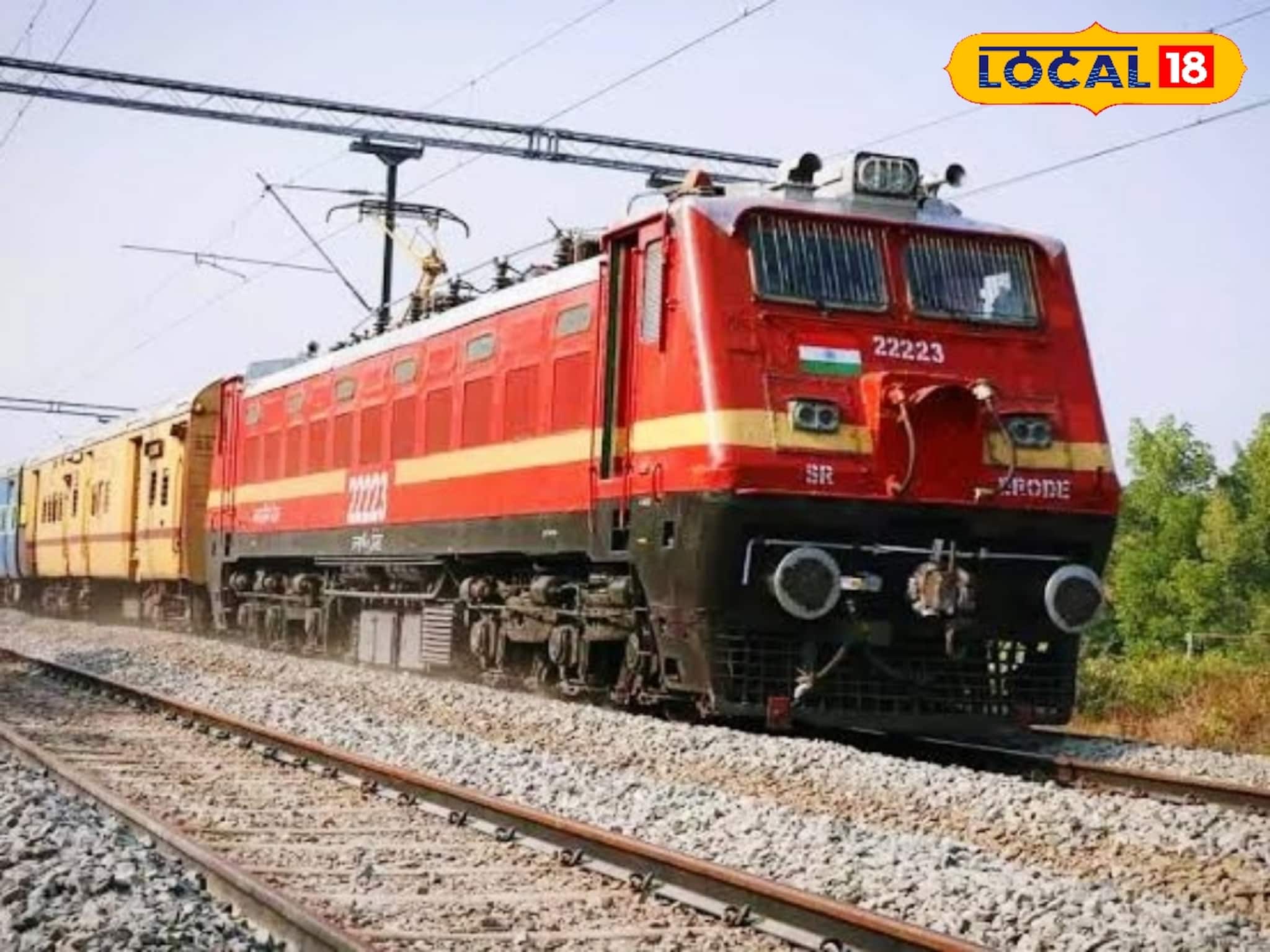 Train Cancellation: পুজোর মুখে পর পর বহু ট্রেন বাতিল, বেড়ানোর প্ল্যানিং থাকলে দুর্ভোগে পড়তে পারেন, রইল সম্পূর্ণ তালিকা