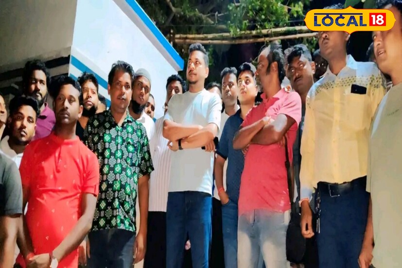 এই সৌন্দর্যায়নের কাজ খতিয়ে দেখতে ও 