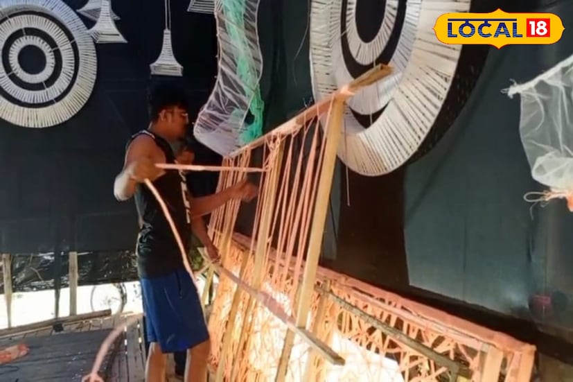 এবছর তাঁদের পুজো পদার্পণ করল ৭৬তম বর্ষে। আর এবারের থিম— ‘আলোর খোঁজে’।থিমের মূল ভাবনা জ্ঞান ও আলোর প্রতীককে কেন্দ্র করে। 