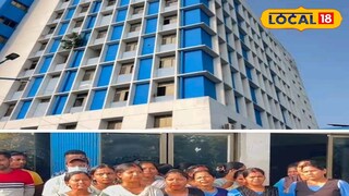 কর্মবিরতির ডাক অস্থায়ী কর্মীদের কর্মবিরতির ডাক অস্থায়ী কর্মীদের