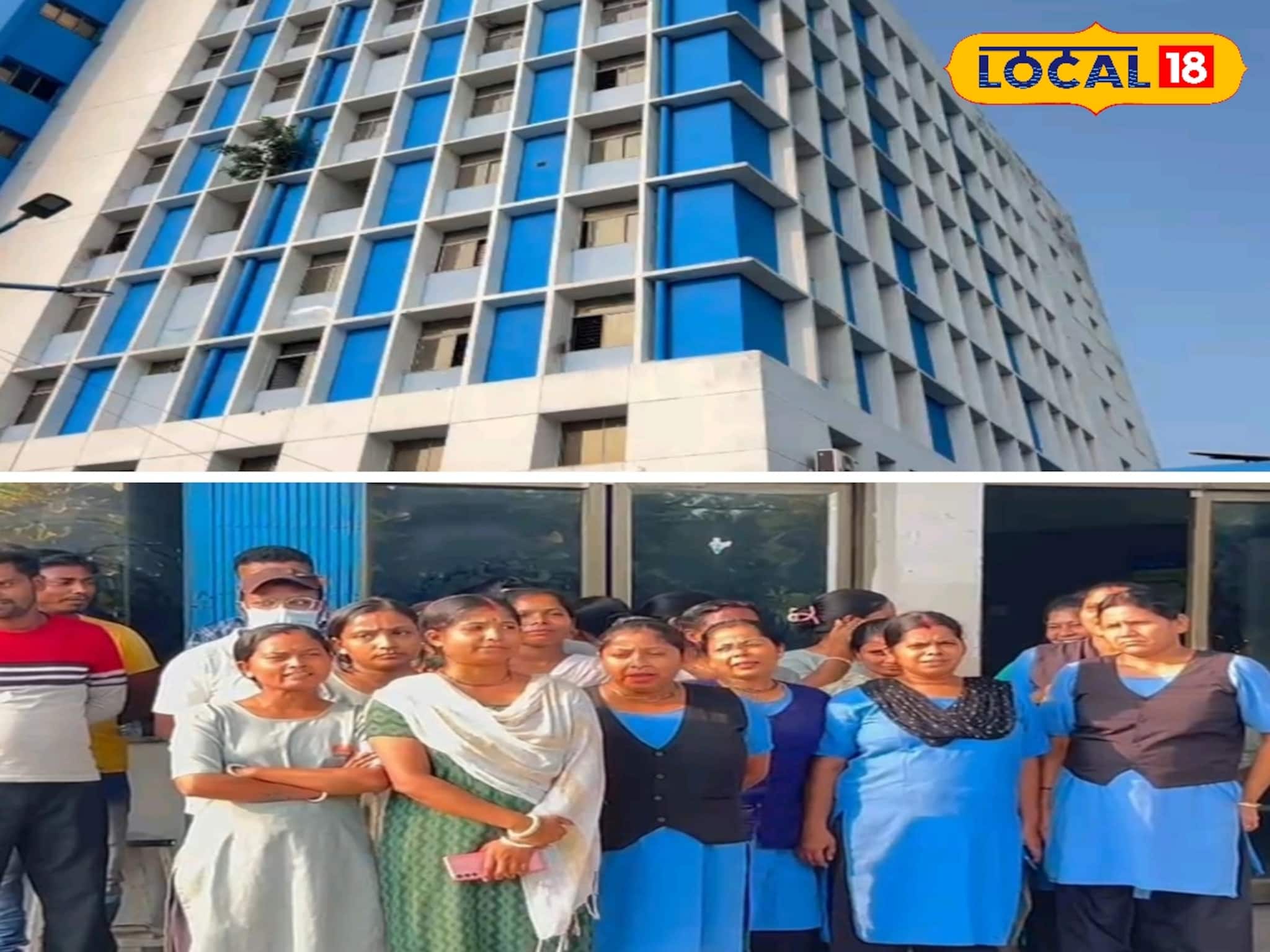 South Dinajpur News: মিলছে না বেতন, দিন দিন বাড়ছে বকেয়া! পুজোর মুখে কর্মবিরতির সিদ্ধান্ত হাসপাতালের অস্থায়ী কর্মীদের