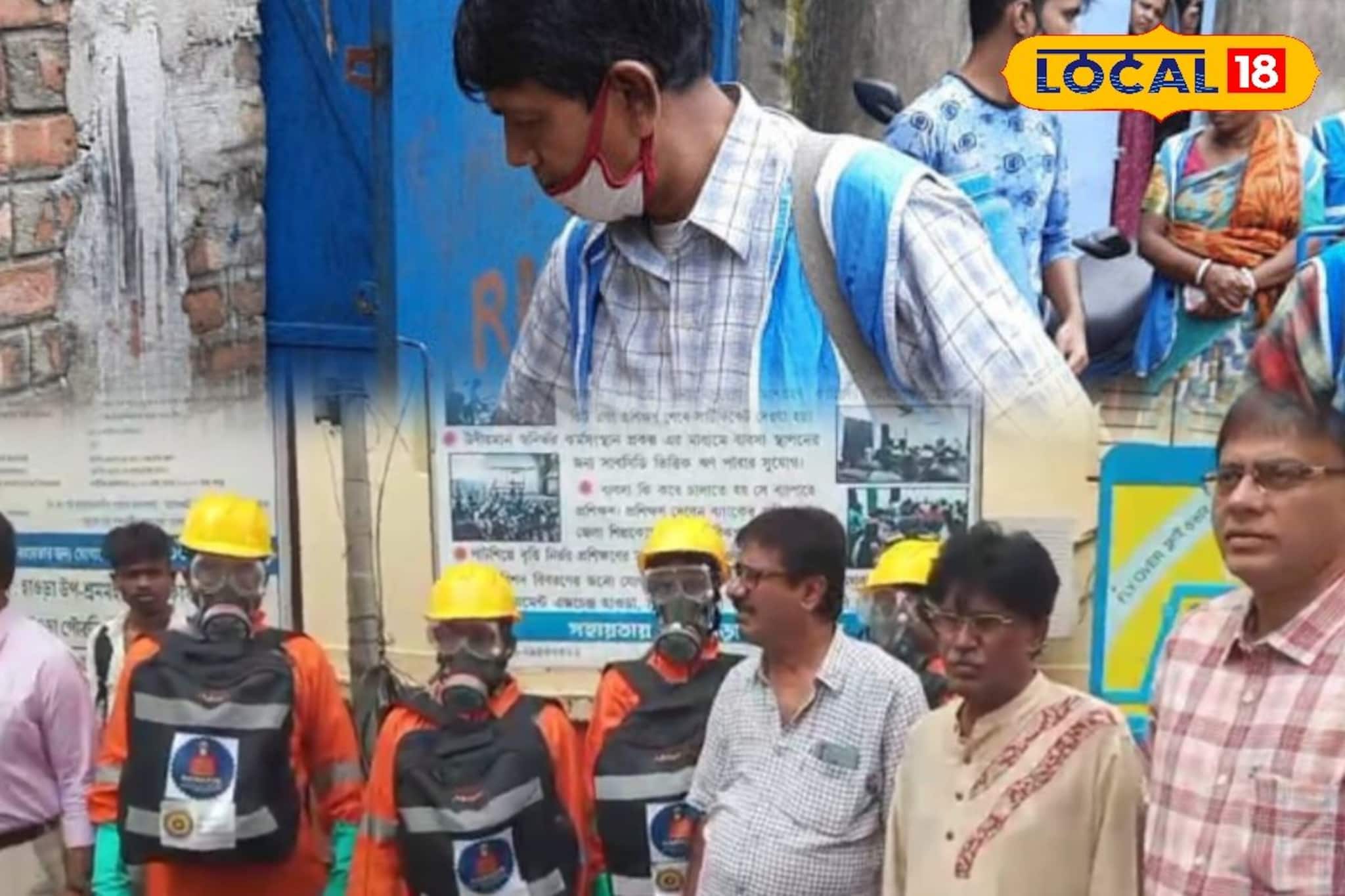 Howrah News: পুজোর আগেই সাফাই কর্মীদের সুখবর! বাড়ল বেতন! হাওড়া পুরসভার দারুণ উদ্যোগ