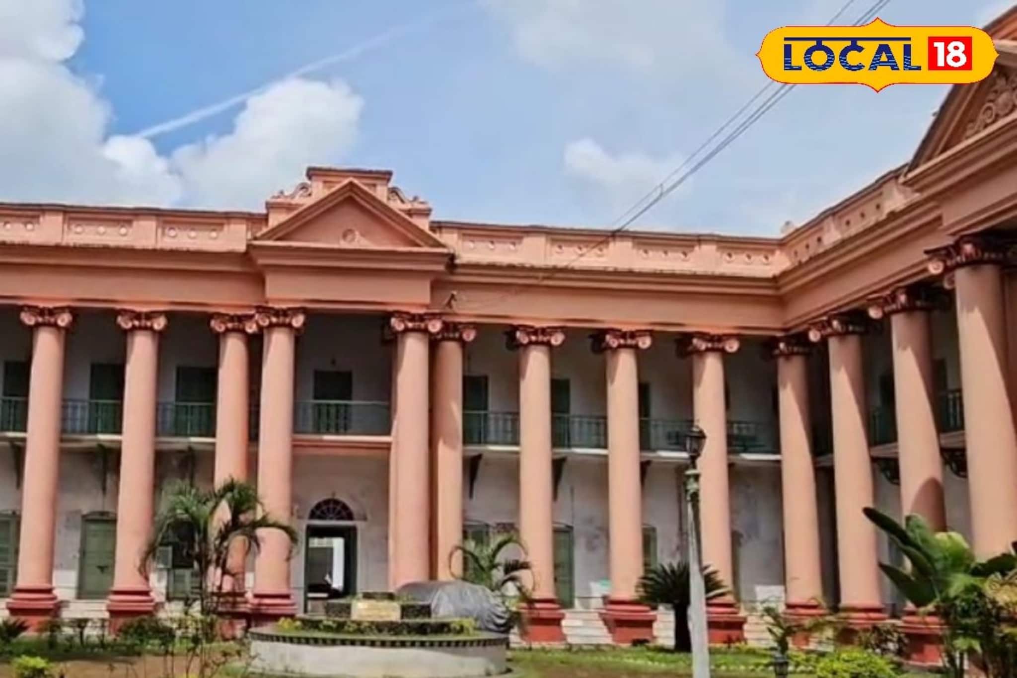 অতীতের পাট শিল্পের সম্রাট এই জমিদারের বাড়িতে সন্ধিপুজোর প্রদীপের আলোয় ভাস্বর ইতিহাস