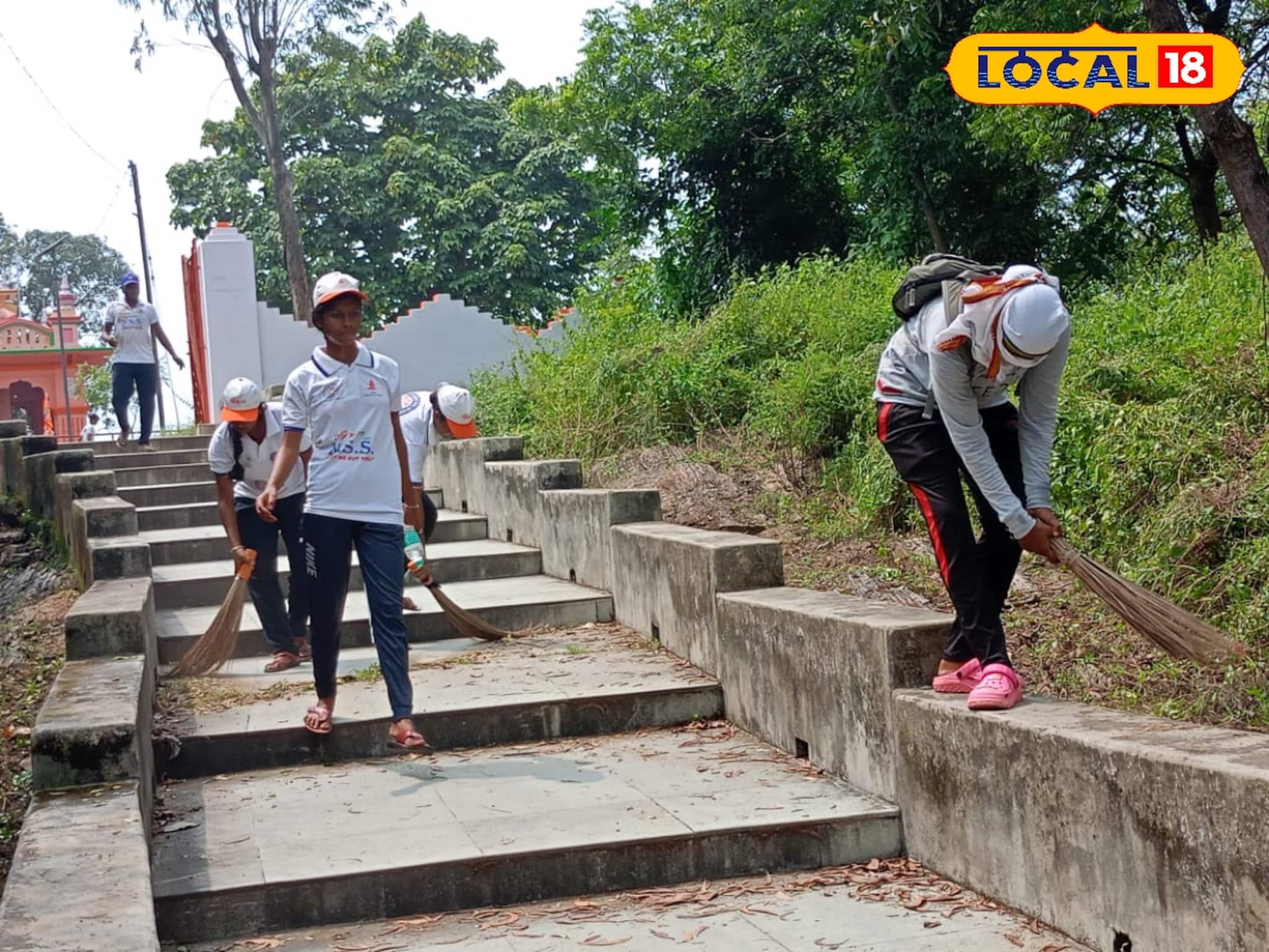 Bankura Tourism: বাঁকুড়ায় সেজে উঠছে 'স্বর্গের সিঁড়ি', পুজোর আগে 'হিডেন স্পট', পুজোর ছুটিতে ঘুরে আসুন