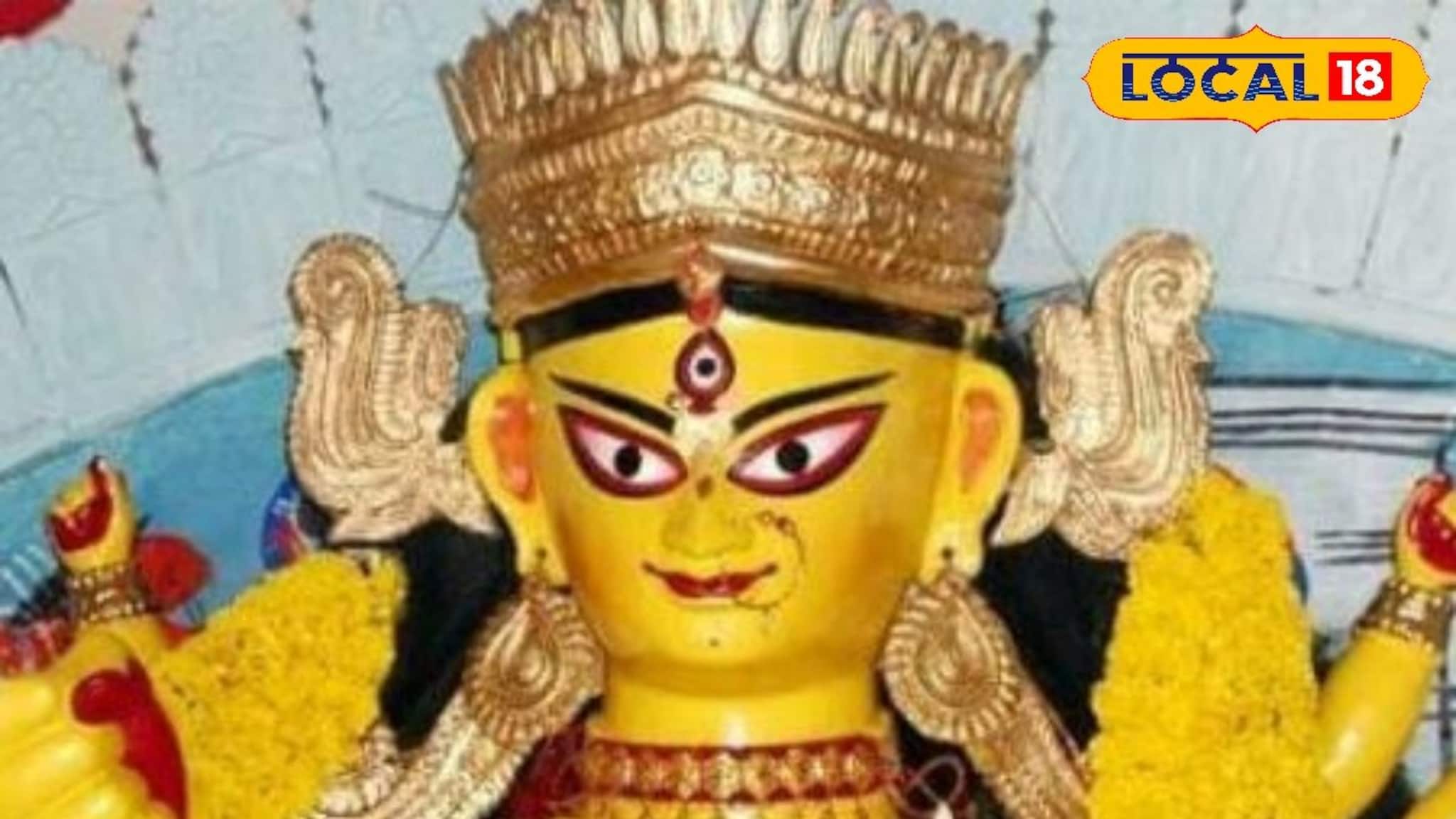 ৩৫০ বছরের প্রাচীন প্রথা মেনে শান্তিপুরের বড় গোস্বামী বাড়িতে হবে কাত্যায়নীর আরাধনা