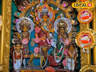 মা দুর্গা